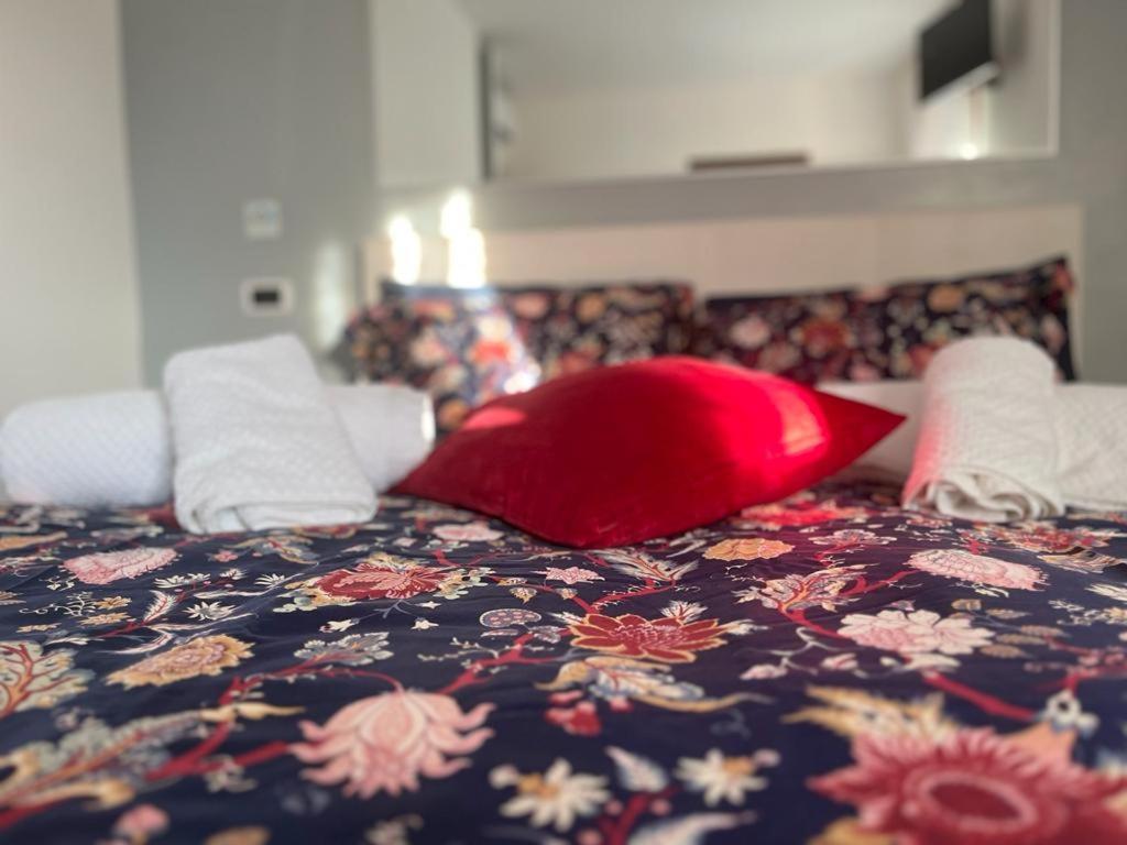 B&B Da Mary Matrice Szoba fotó