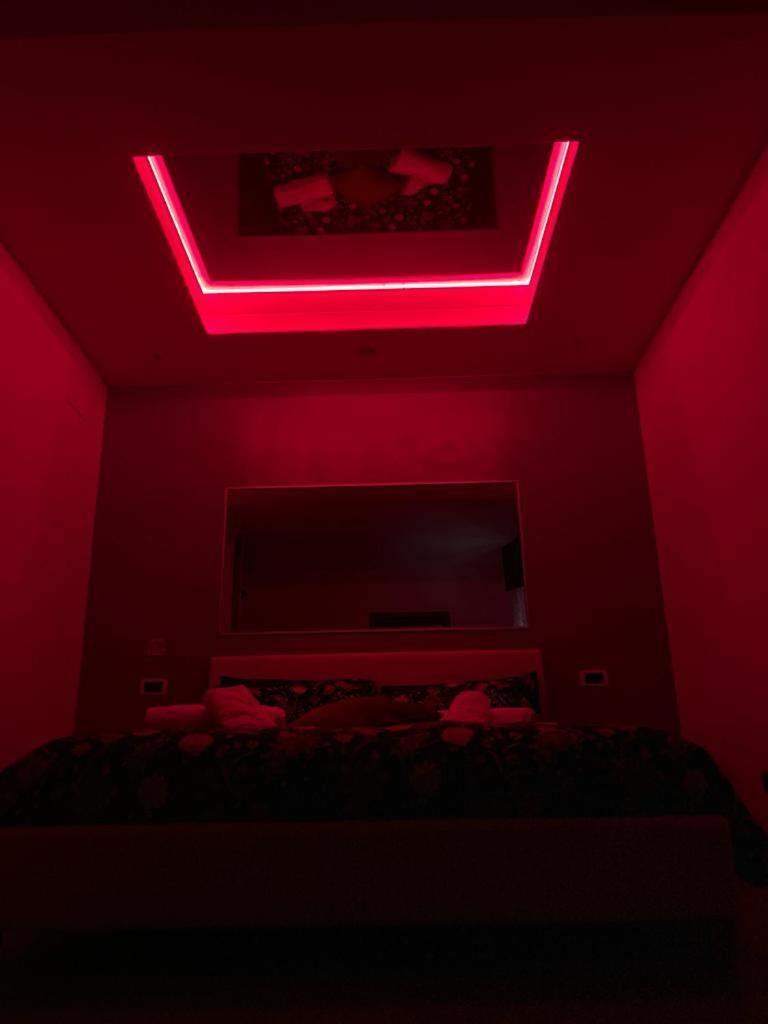 B&B Da Mary Matrice Szoba fotó