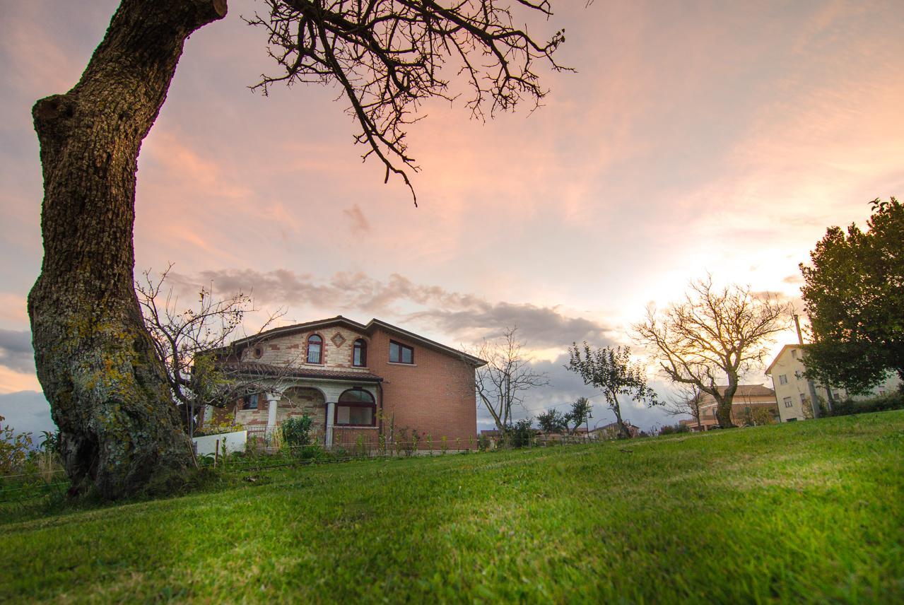B&B Da Mary Matrice Kültér fotó