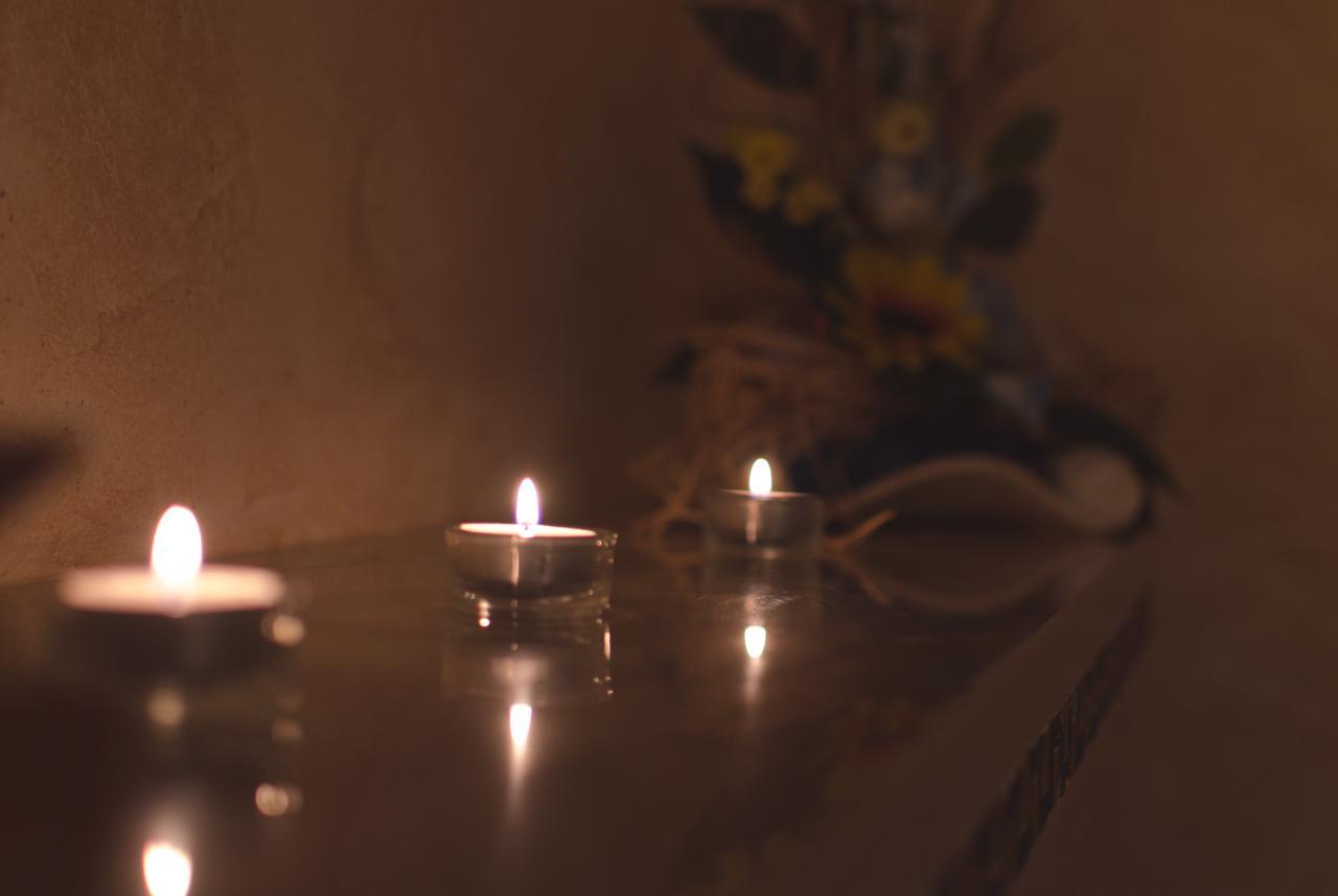 B&B Da Mary Matrice Kültér fotó