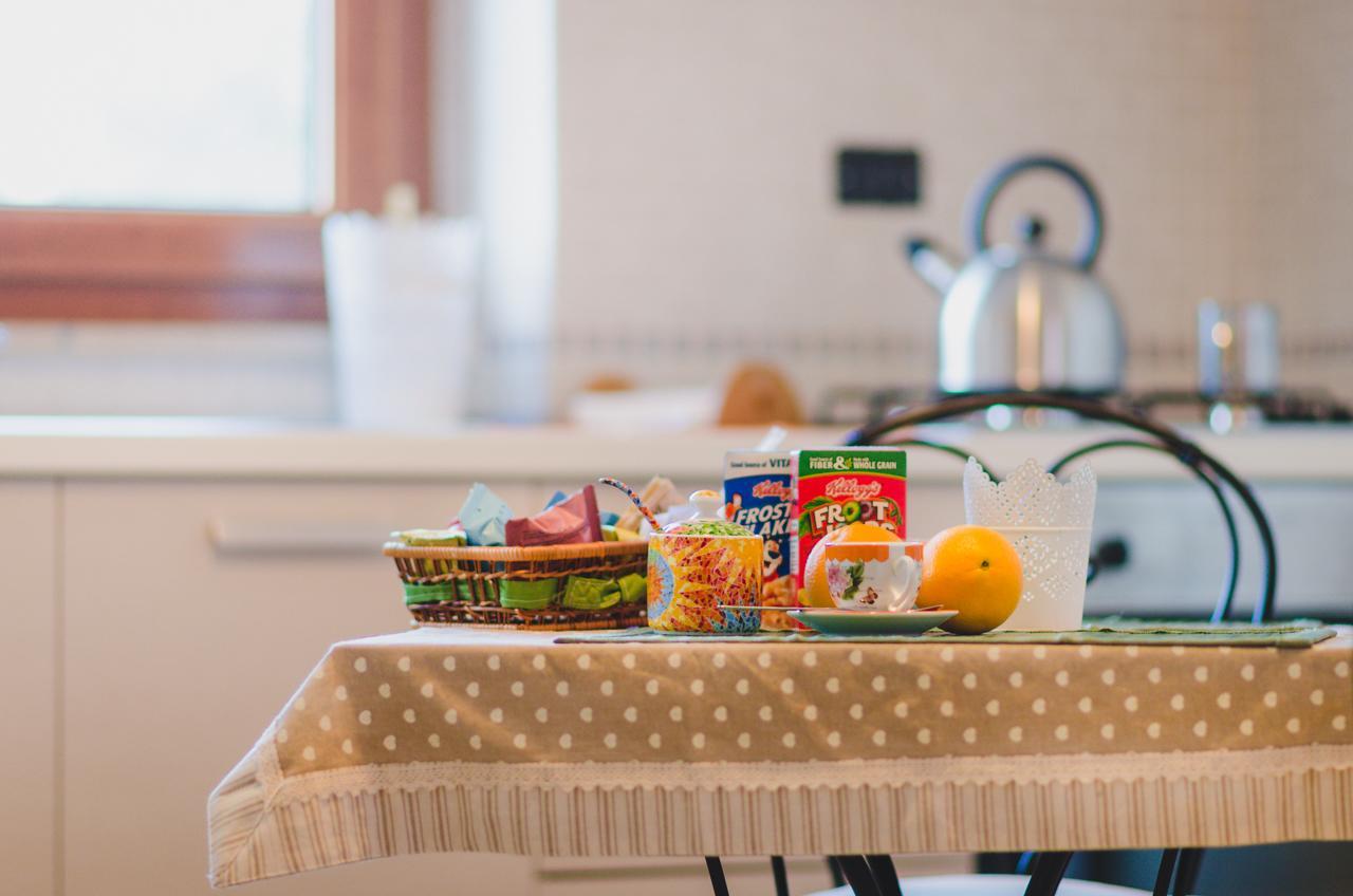 B&B Da Mary Matrice Kültér fotó
