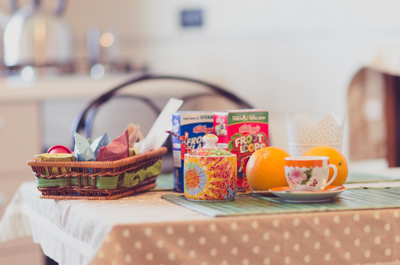 B&B Da Mary Matrice Kültér fotó