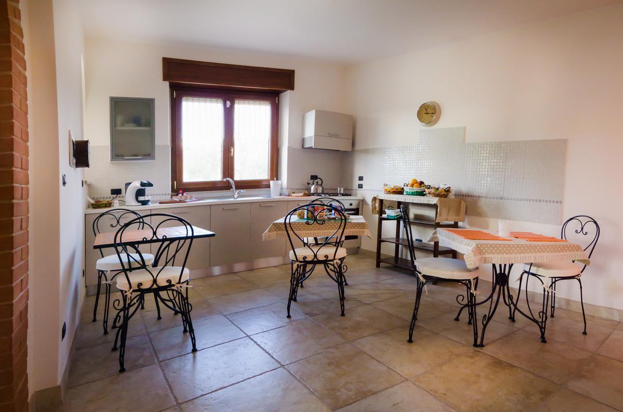 B&B Da Mary Matrice Kültér fotó