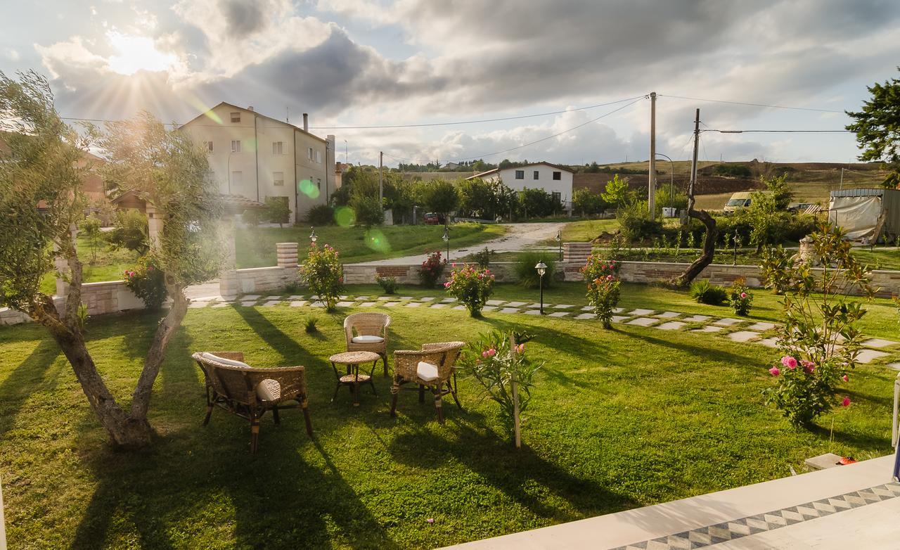 B&B Da Mary Matrice Kültér fotó