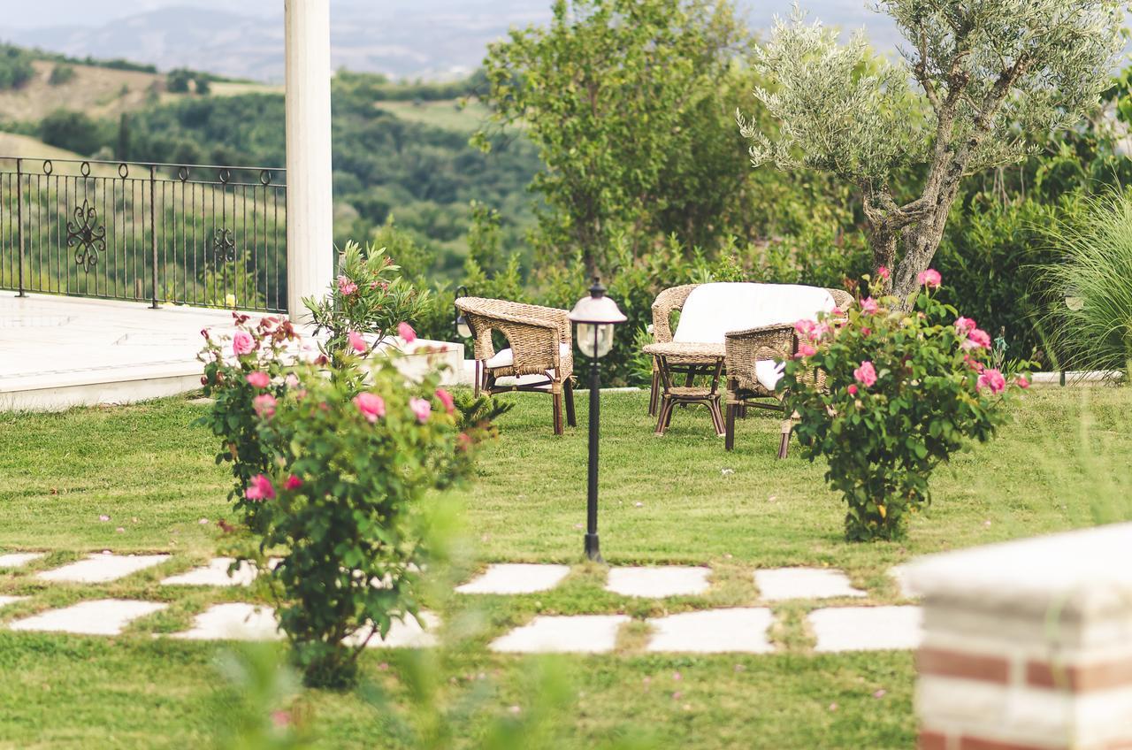 B&B Da Mary Matrice Kültér fotó